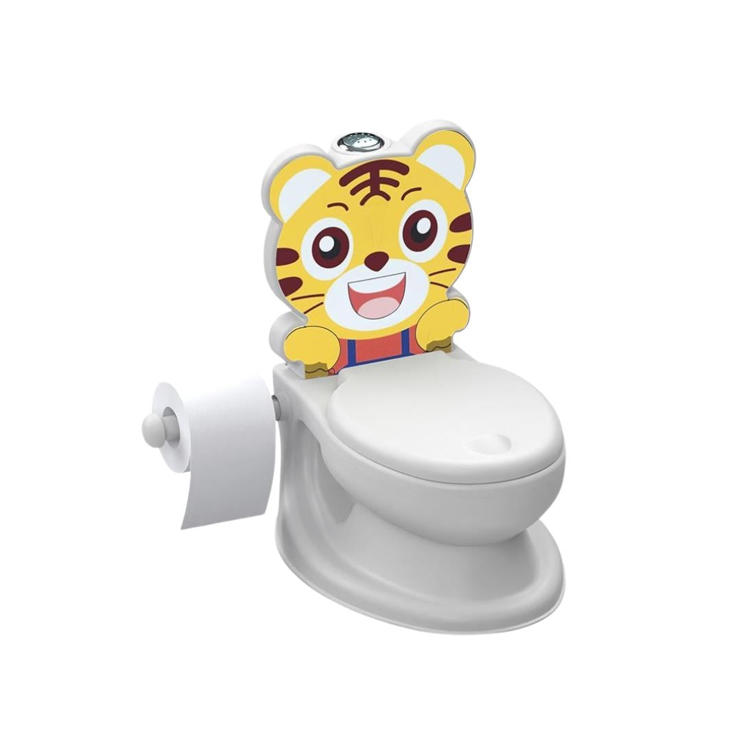 Dolu Full Nuve Kaplan Toilet Educational Potty