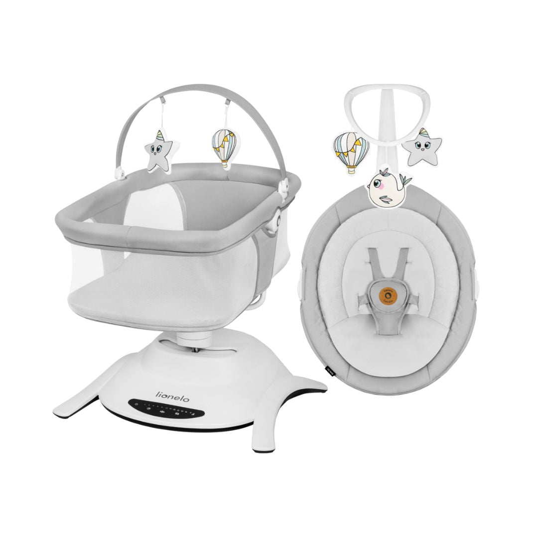 Lionelo Bella Rocker Set 2-in-1