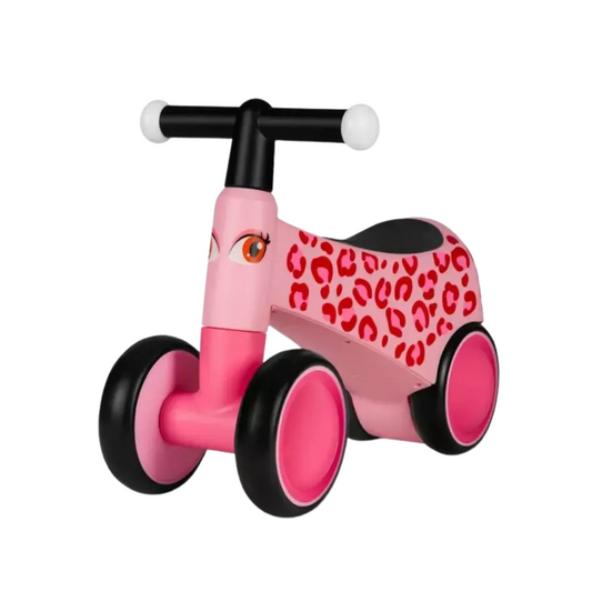 Lionello Sammy Balance Bike Pink