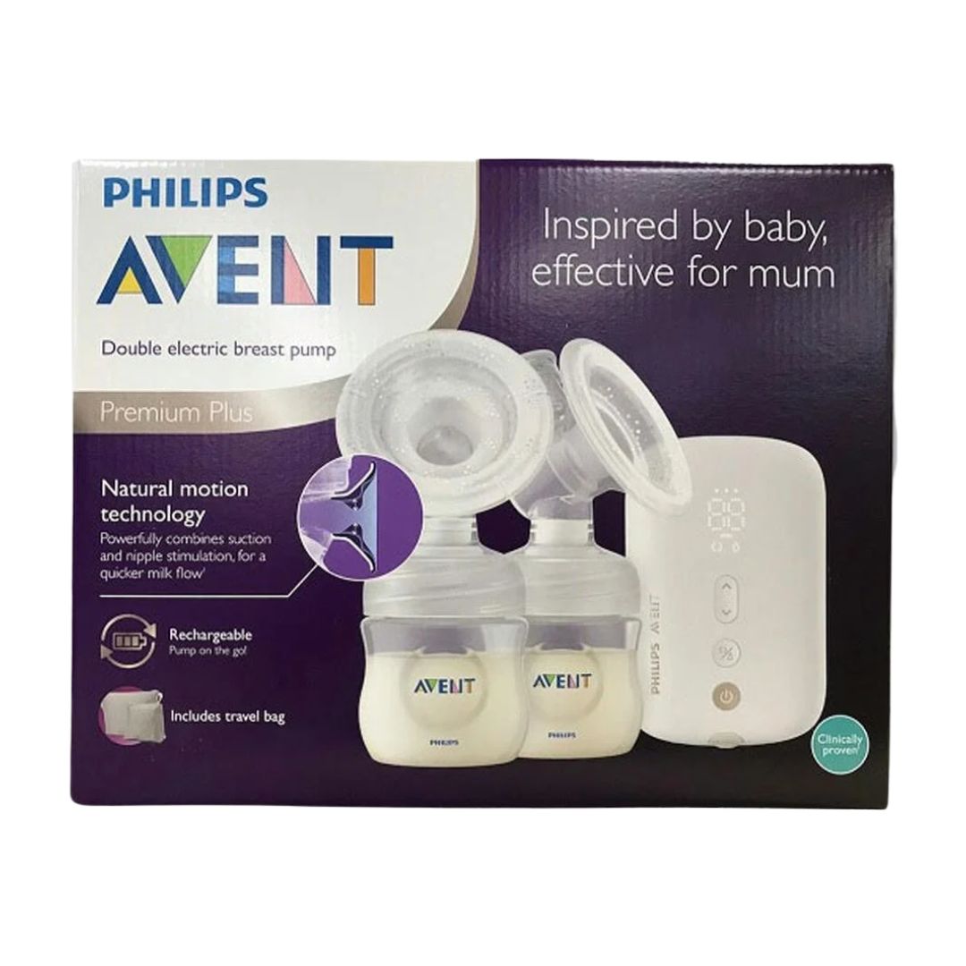Philips Avent Electric Breast Pump Premium Plus