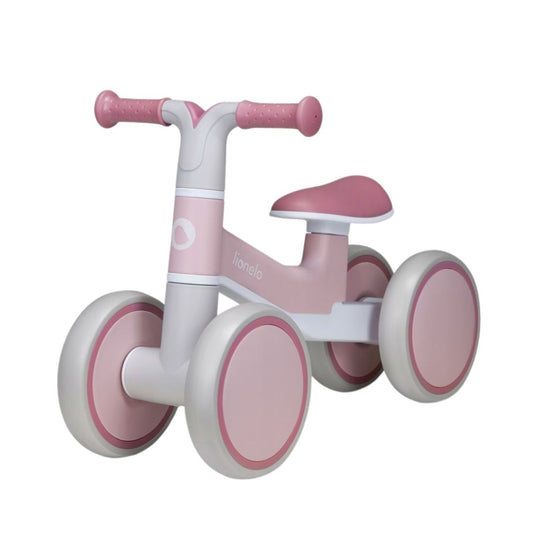 Lionelo Villy Balance Bike Pink