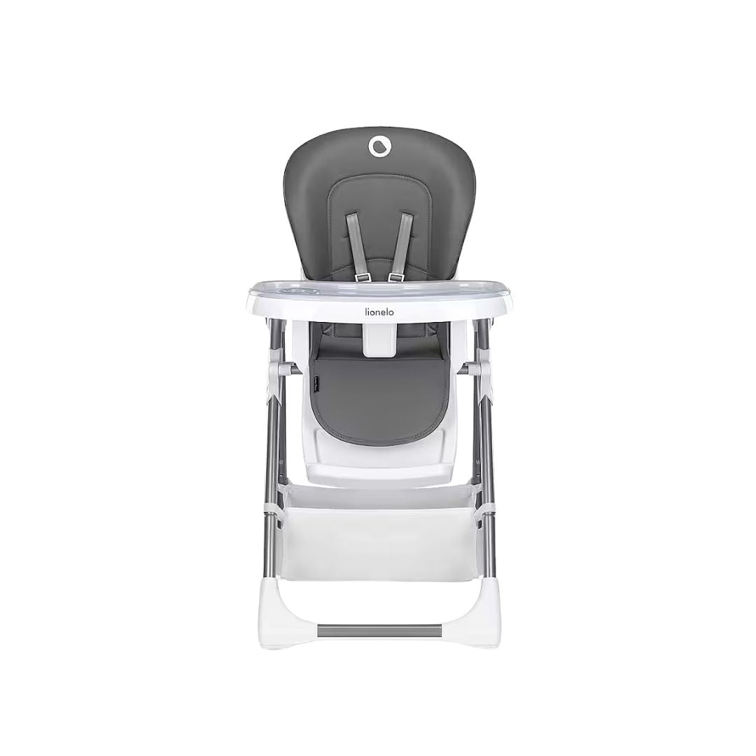 Lionelo Linn Plus Grey High Chair