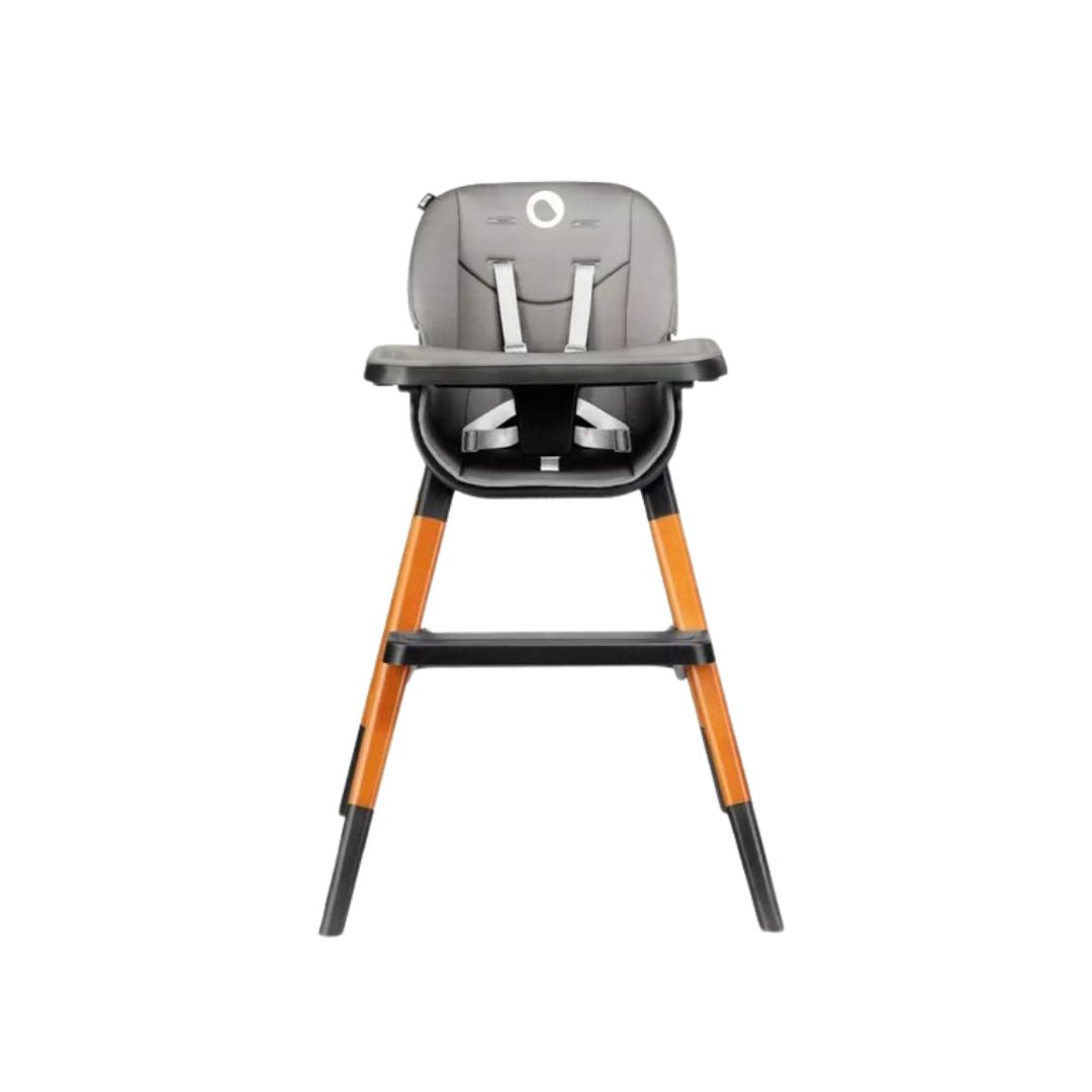 Lionelo Mona Black Onyx 4-in-1 High Chair