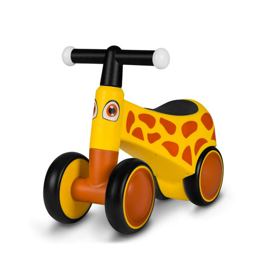 Lionello Sammy Balance Bike Yellow