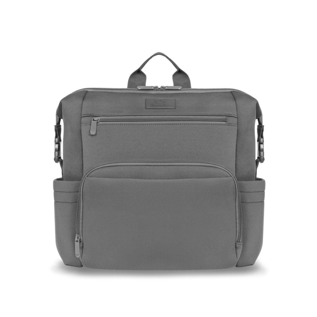 Lionelo Cube Grey Mother's Bag