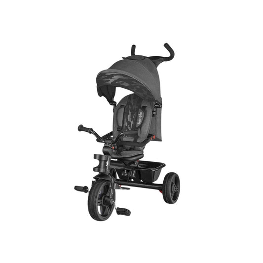 Lionelo Haari Grey Stone Tricycle