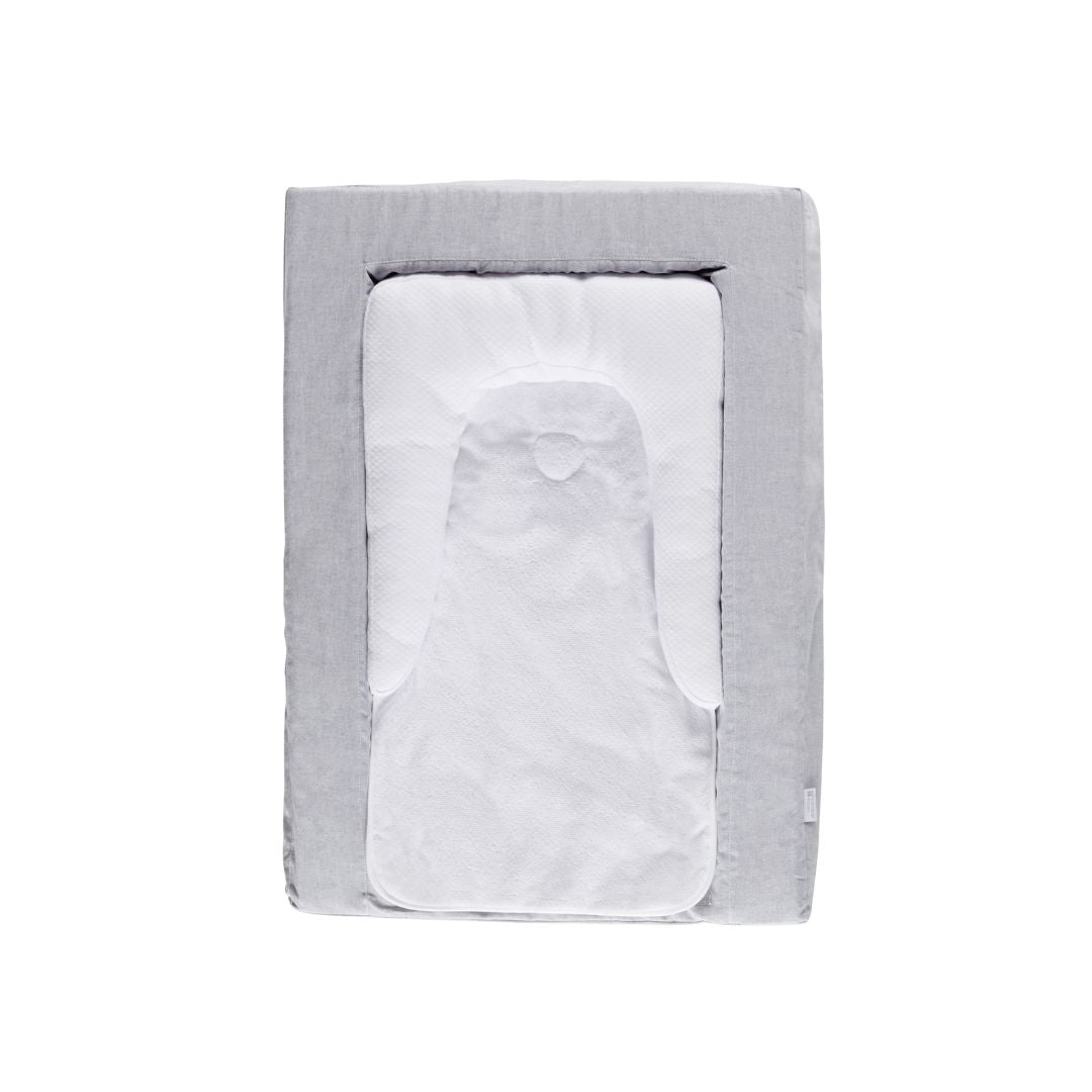 Candide Mat' Confort Changing Mattress Grey
