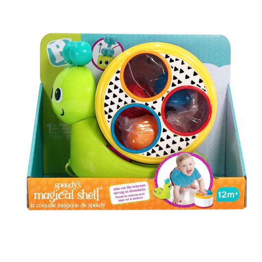 Infantino B-Kids Magical Snail