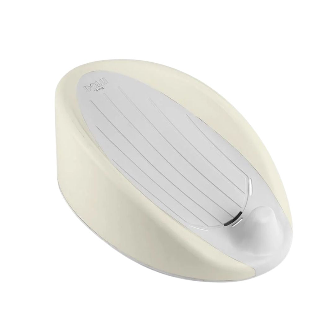 Dolu Bathroom Back Bath Support - Beige