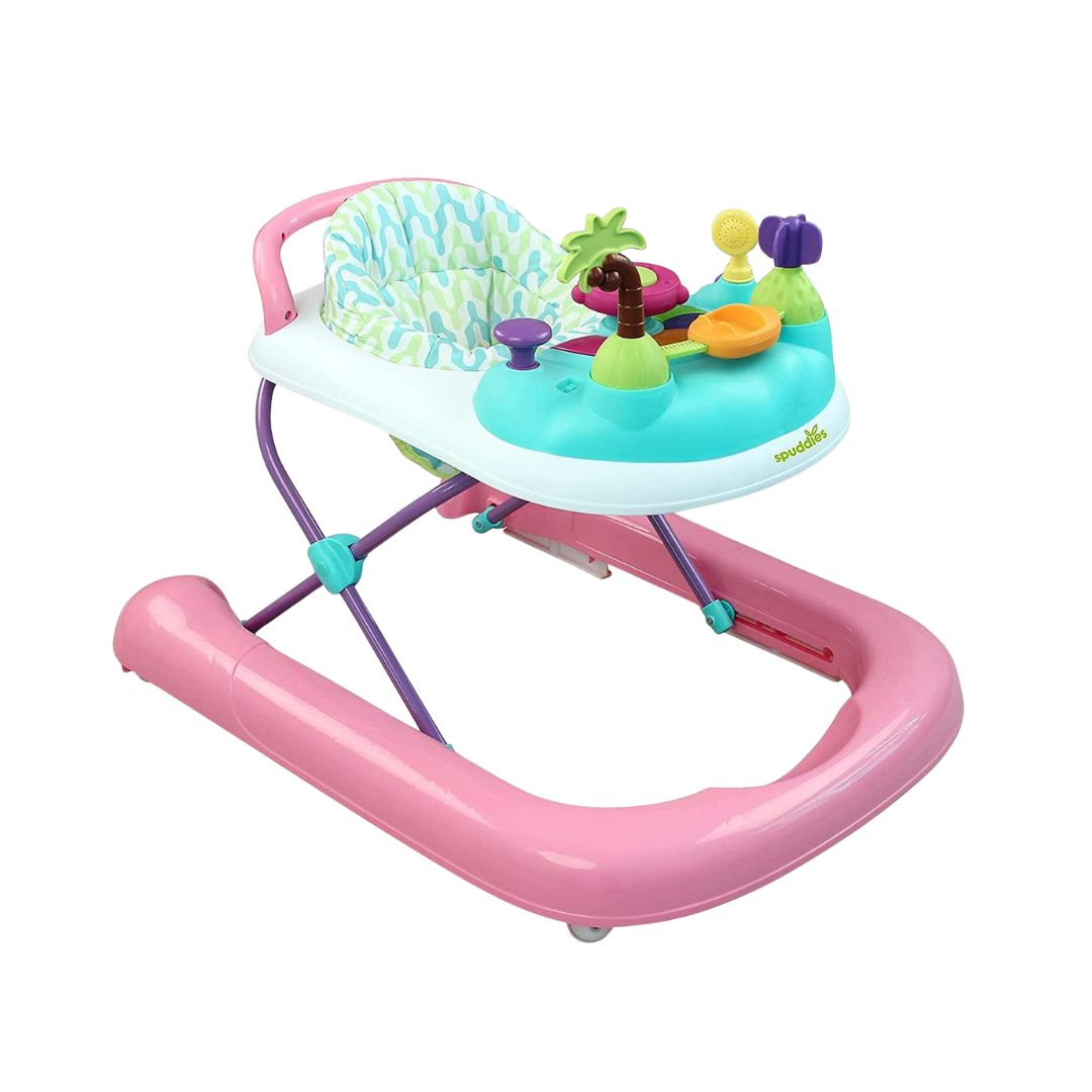 Spuddies Classic Walker Pink