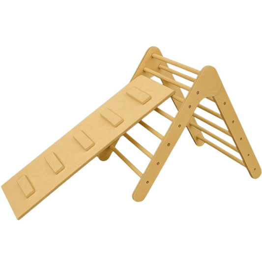 Les Jouets de Sophie Pikler Triangle and Ramp