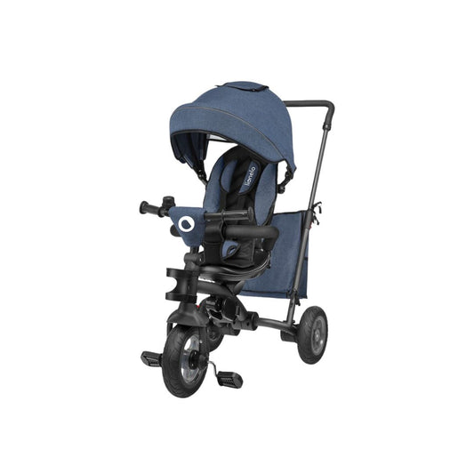 Lionelo All In One 360 Rotating Tris Tricycle Jeans