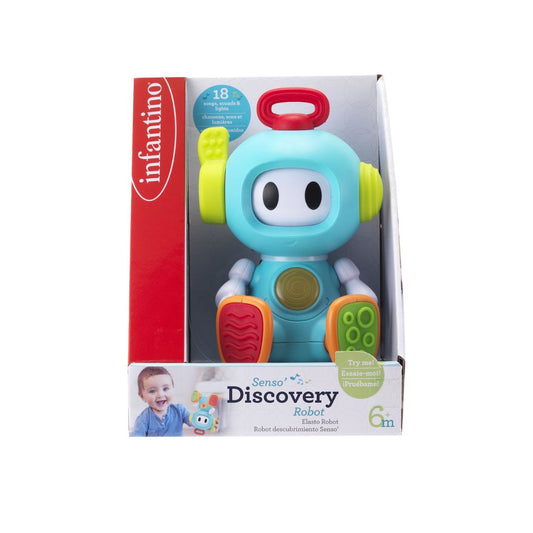 Infantino Sensory Robot