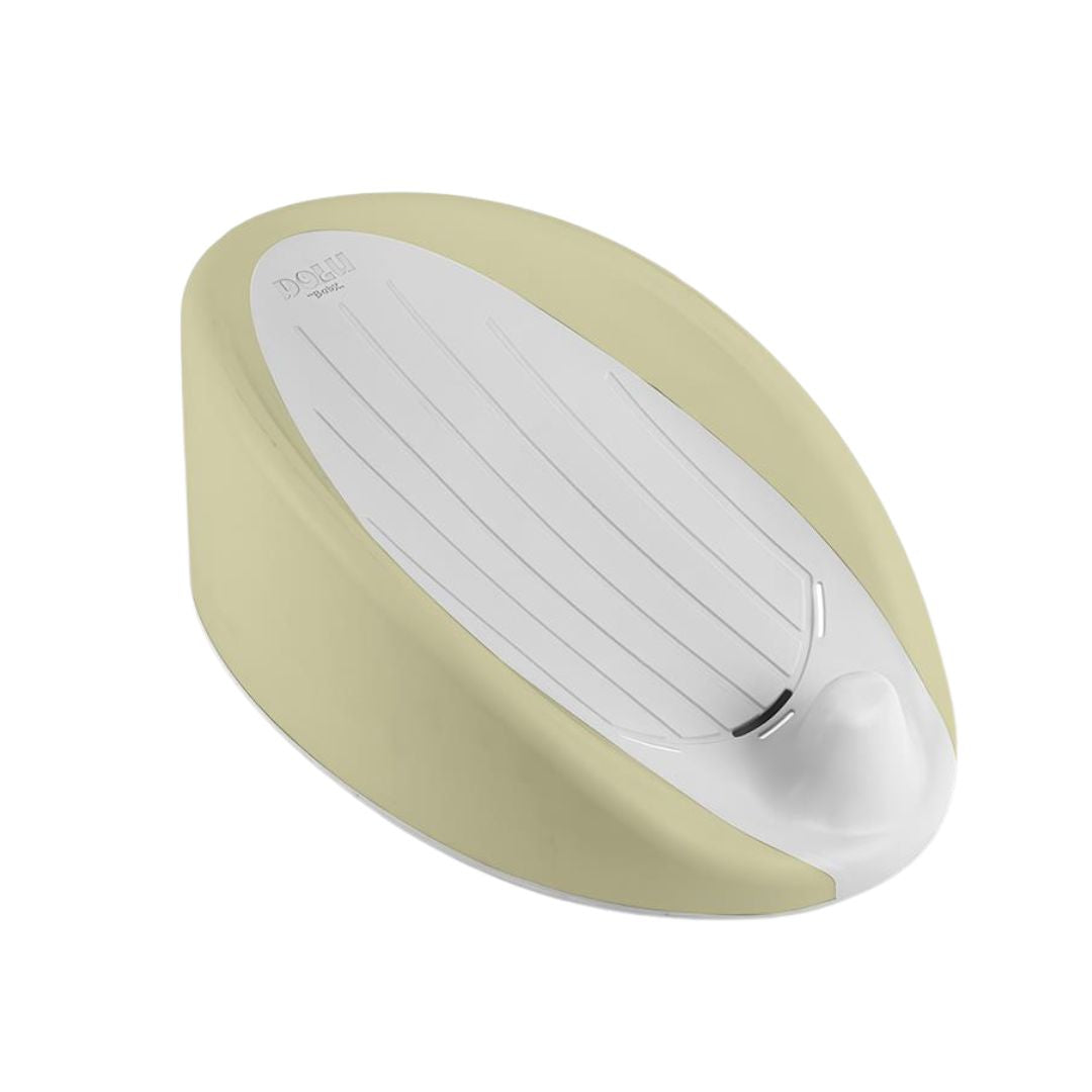 Dolu Bathroom Back Bath Support - Green