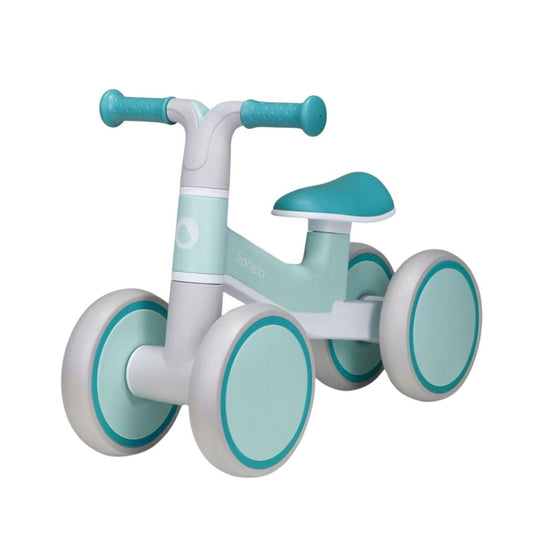 Lionelo Villy Balance Bike Turquoise