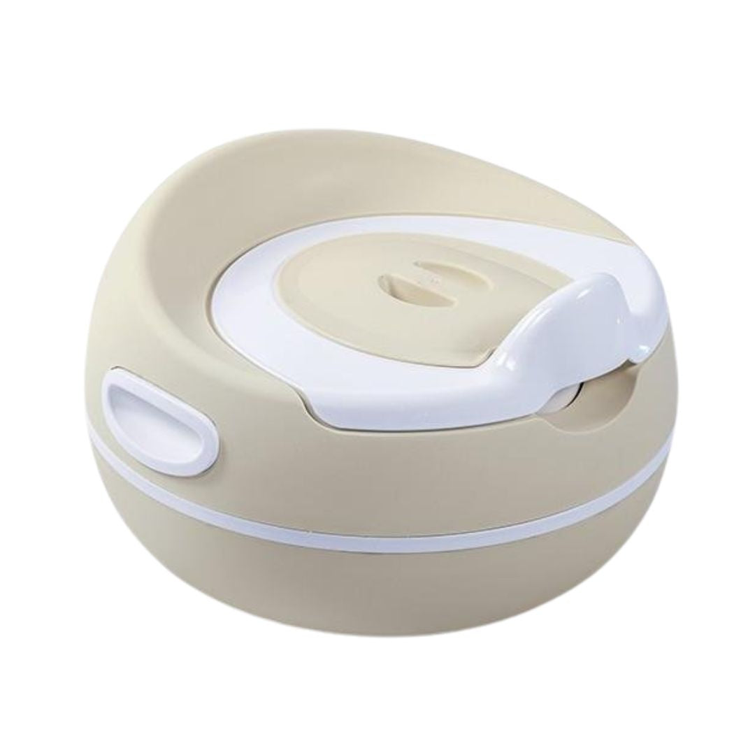 Dolu Nuve Premium Potty Beige Toilet