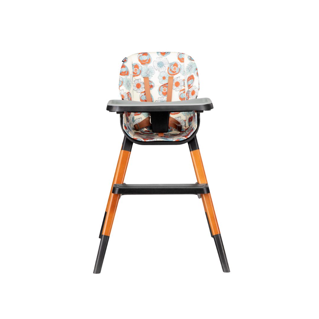 Lionelo Mona Fower 4-in-1 High Chair