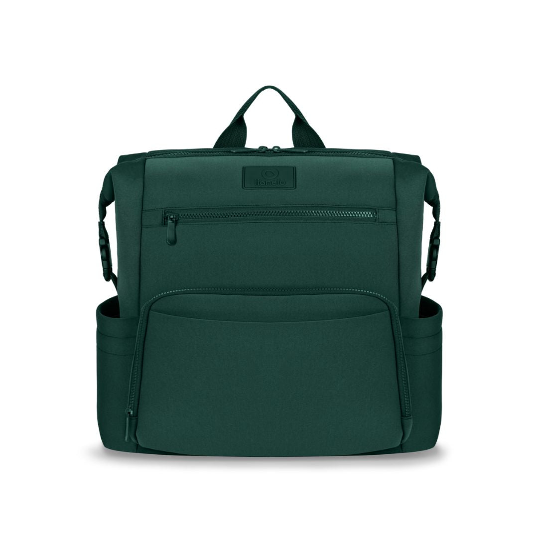 Lionelo Cube Green Mother's Bag