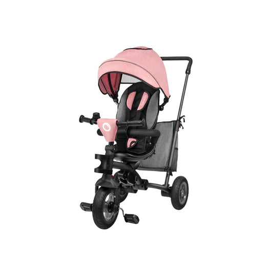 Lionelo All In One 360 Rotating Tris Tricycle Rose