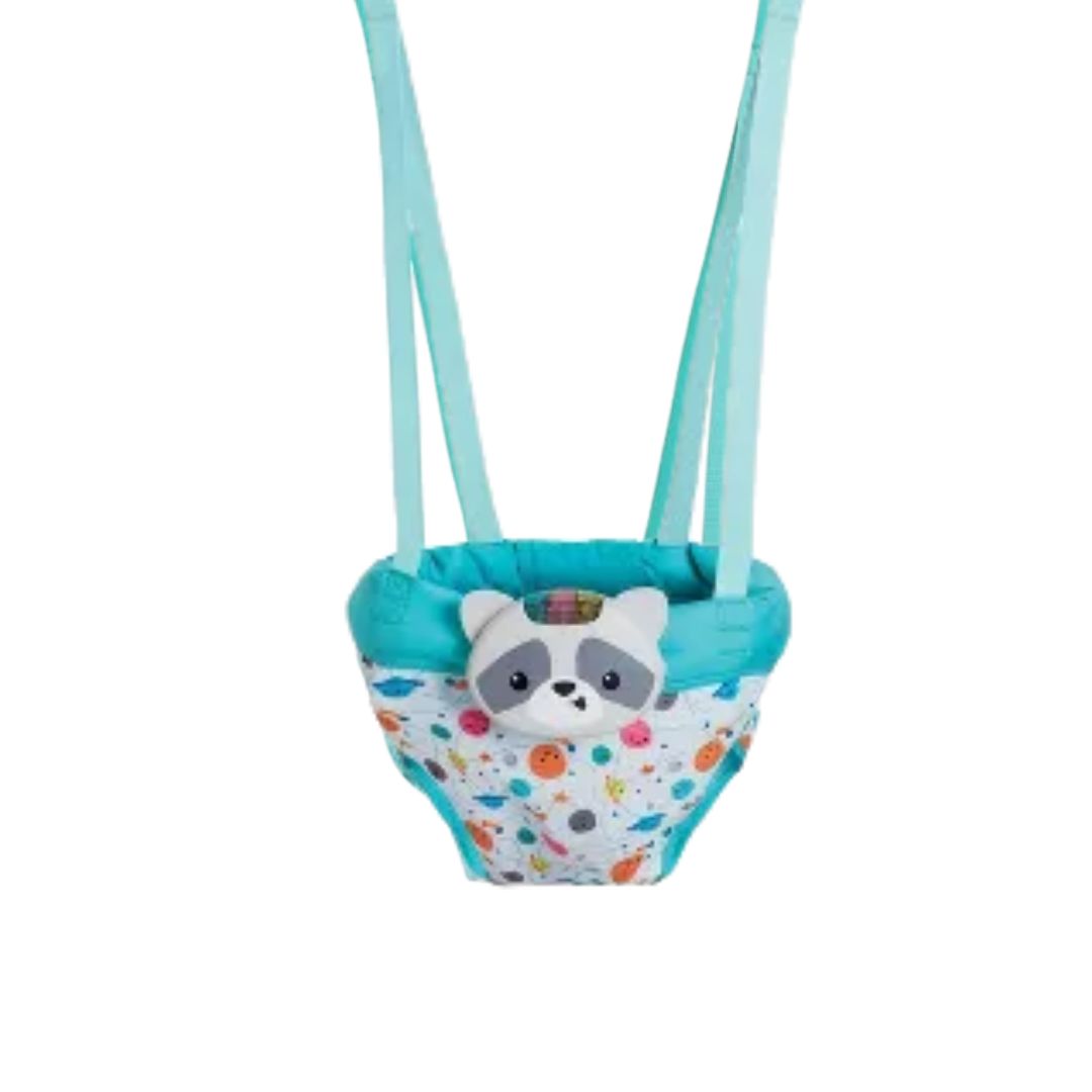 Children's toy Jumper with a panda design on a white background