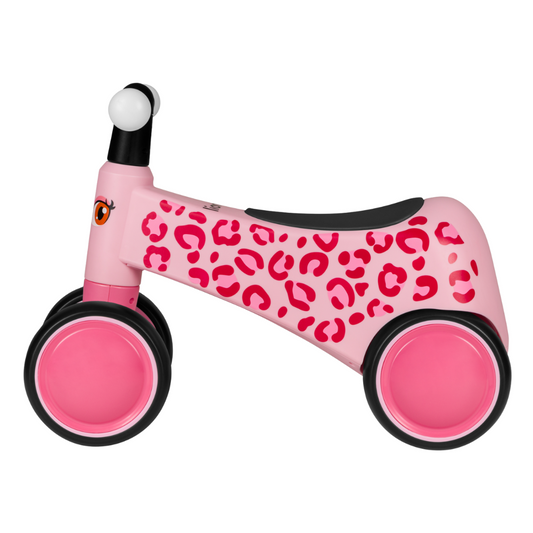 Lionello Sammy Balance Bike Pink