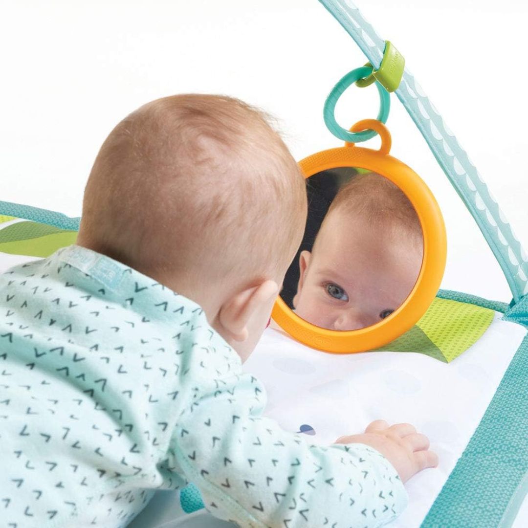 Tiny Love Gymini Sunny Day musical baby play mat