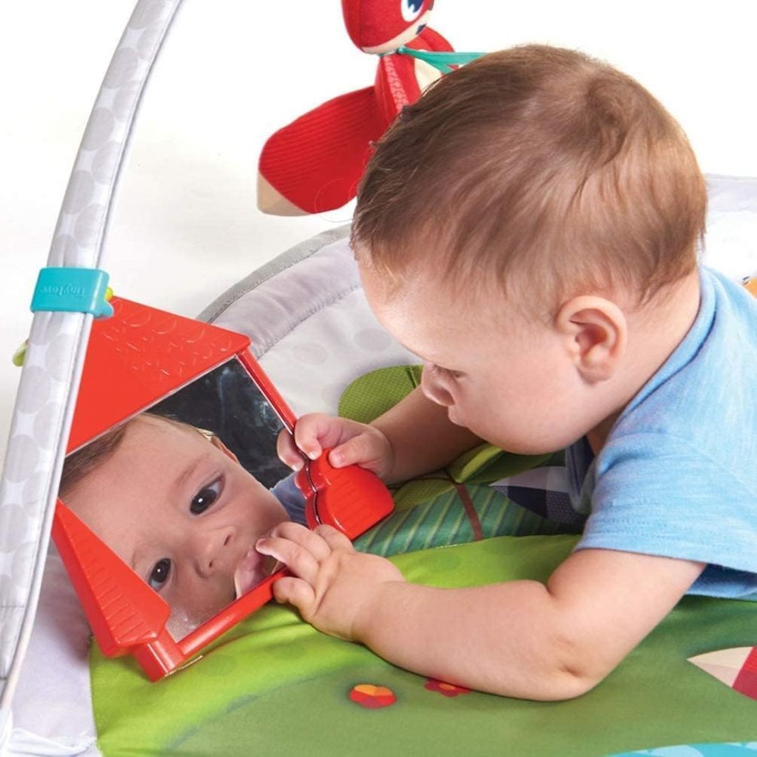 Tiny Love Dynamic Gymini Musical Baby Play Mat