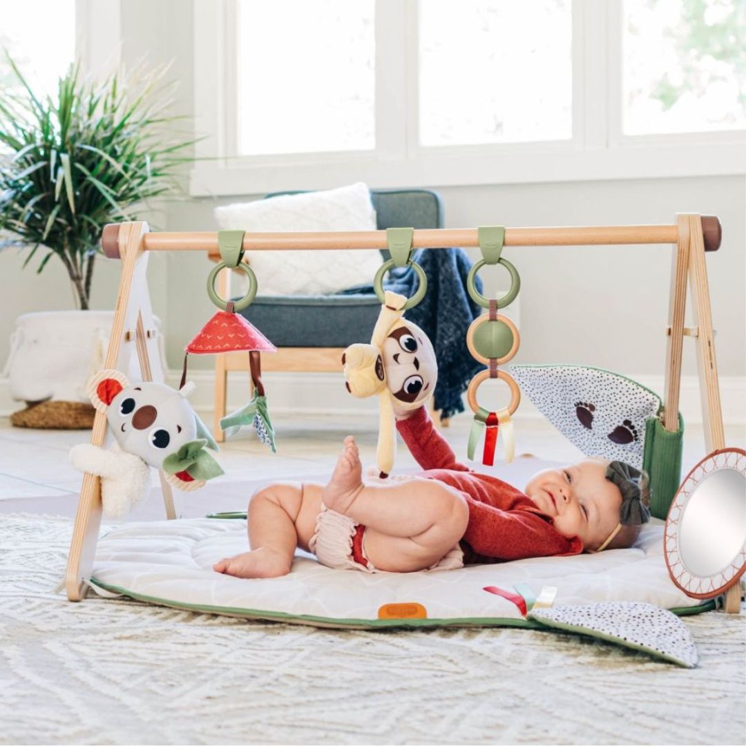 Tiny Love Luxe Gymini Boho Chic Play Mat