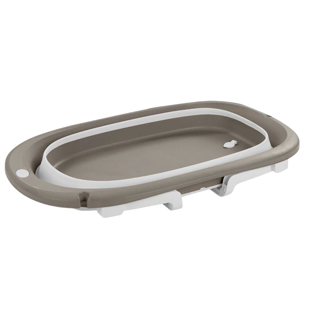 Dolu Full Nuve Foldable Bathtub - Brown