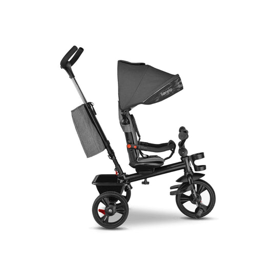 Lionelo Haari Grey Stone Tricycle