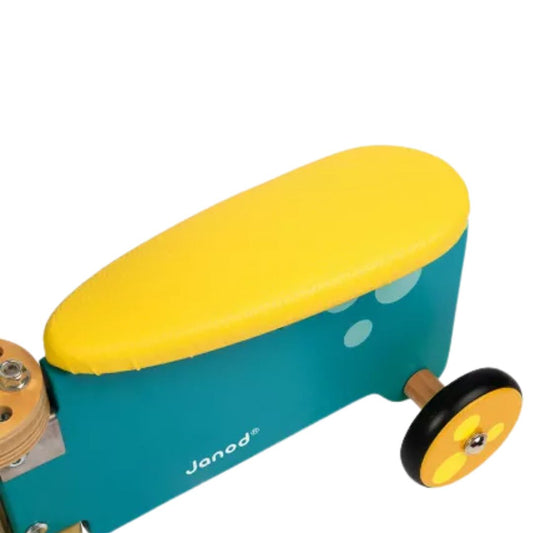 Janod Hippopotamus Ride-On