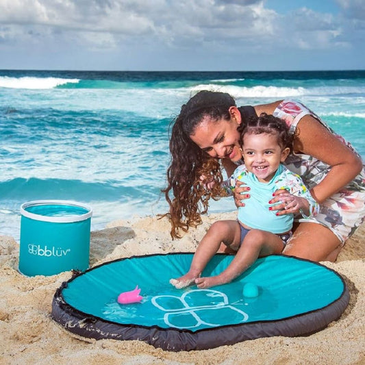 Bblüv Splash Paddling Pool