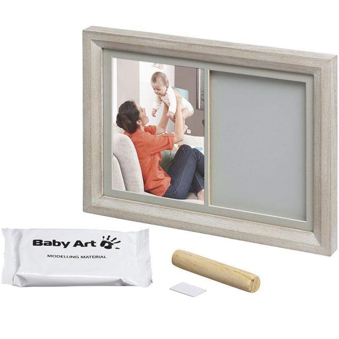 Baby Art Tiny Touch Frame - Stormy