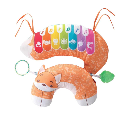 Infantino Grow With Me 3-IN-1 Tummy Time Piano