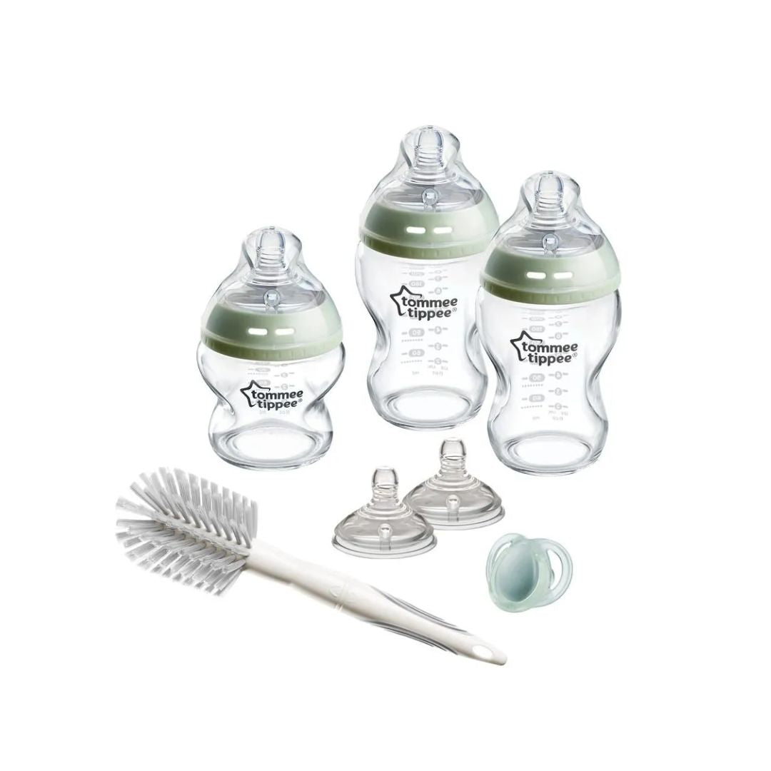 Tommee Tippee Natural Start Glass Bottles
