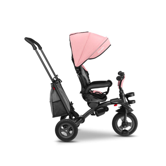 Lionelo All In One 360 Rotating Tris Tricycle Rose