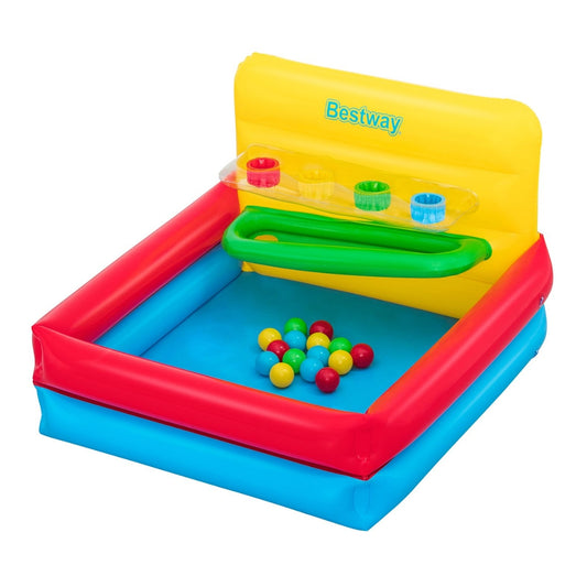 Bestway Sort N' Play Ball Pit Inflatable Play Area