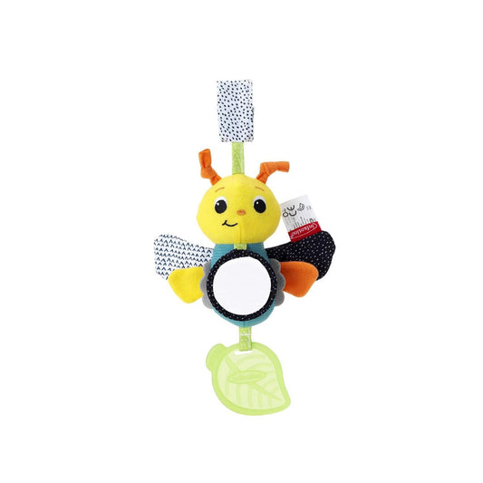 Infantino Chime Pal - Butterfly Soft Toy