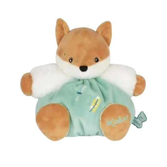Kaloo little musical chubby fox Leonard Plushie