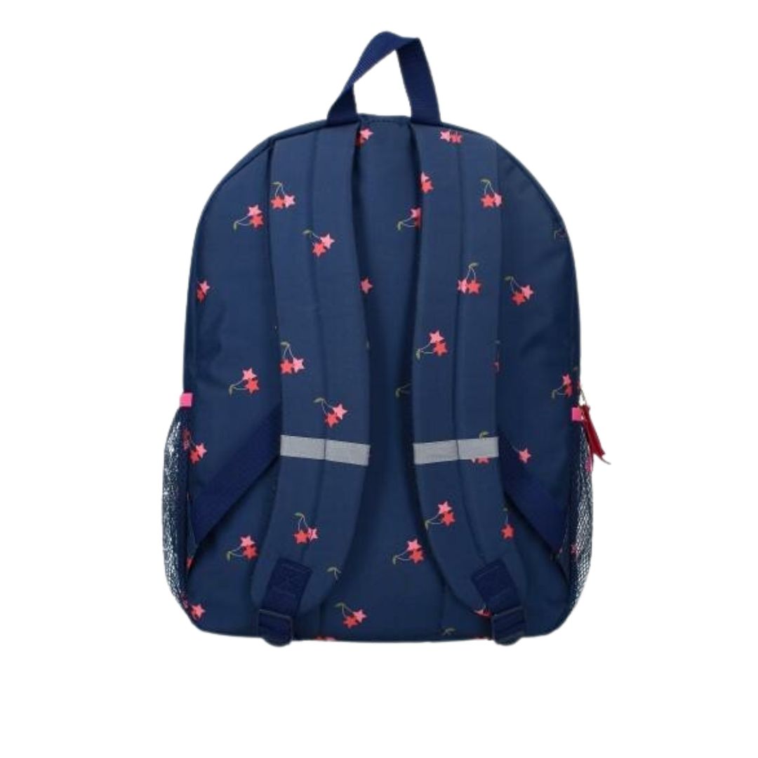 Vadobag Backpack Milky Kiss Cherries In The Sky Blue