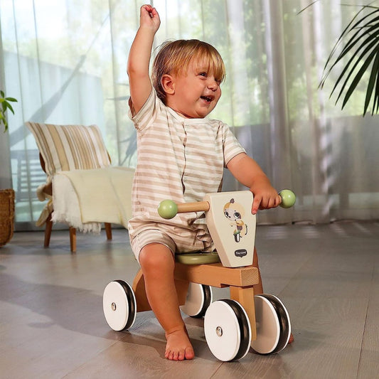 Tiny Love Wooden Baby Trike