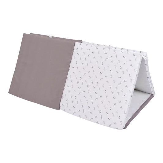 Candide playmat on white Background