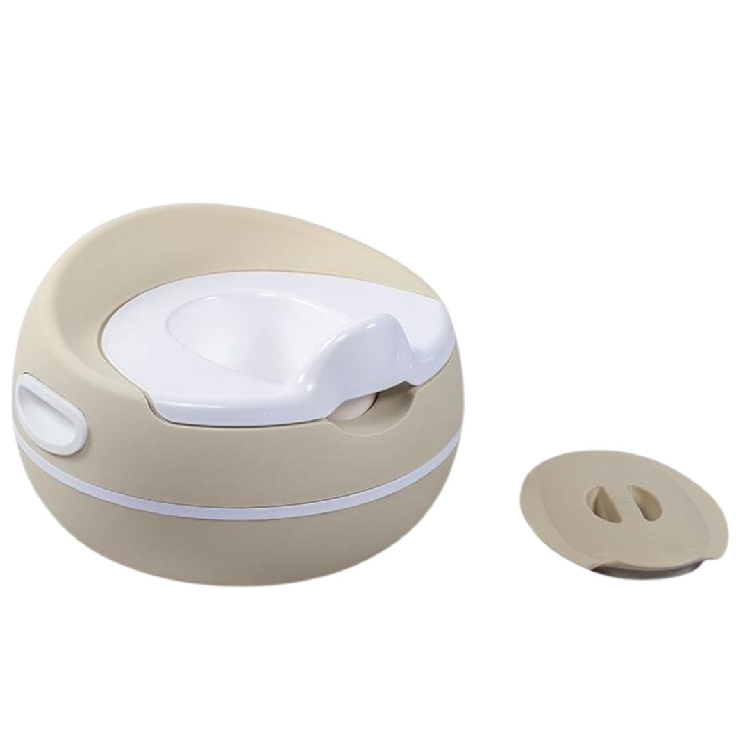 Dolu Nuve Premium Potty Beige Toilet