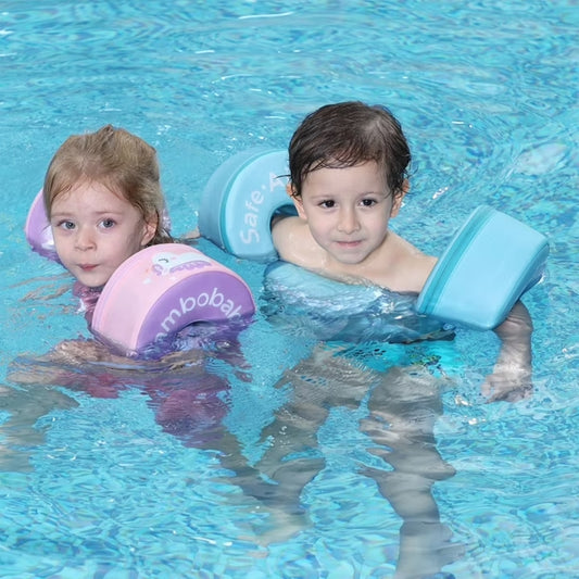 Mambobaby 2 in 1 Arm Float – Pink Unicorn