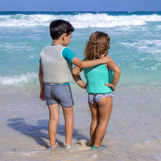 Bblüv Naj Neoprene Swim Vest | 3-6 Years