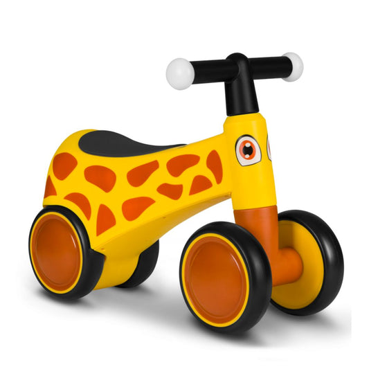 Lionello Sammy Balance Bike Yellow