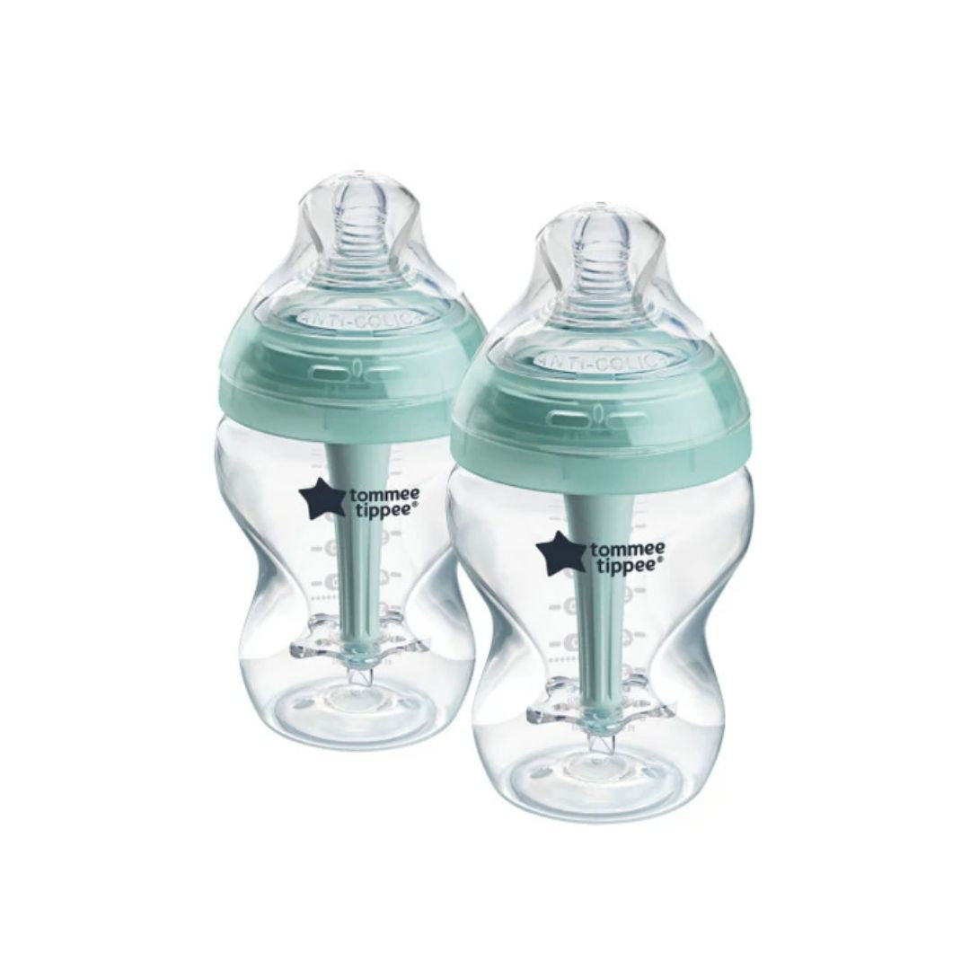 Tommee Tippee Advanced Anti-Colic Bottles 2 Pack