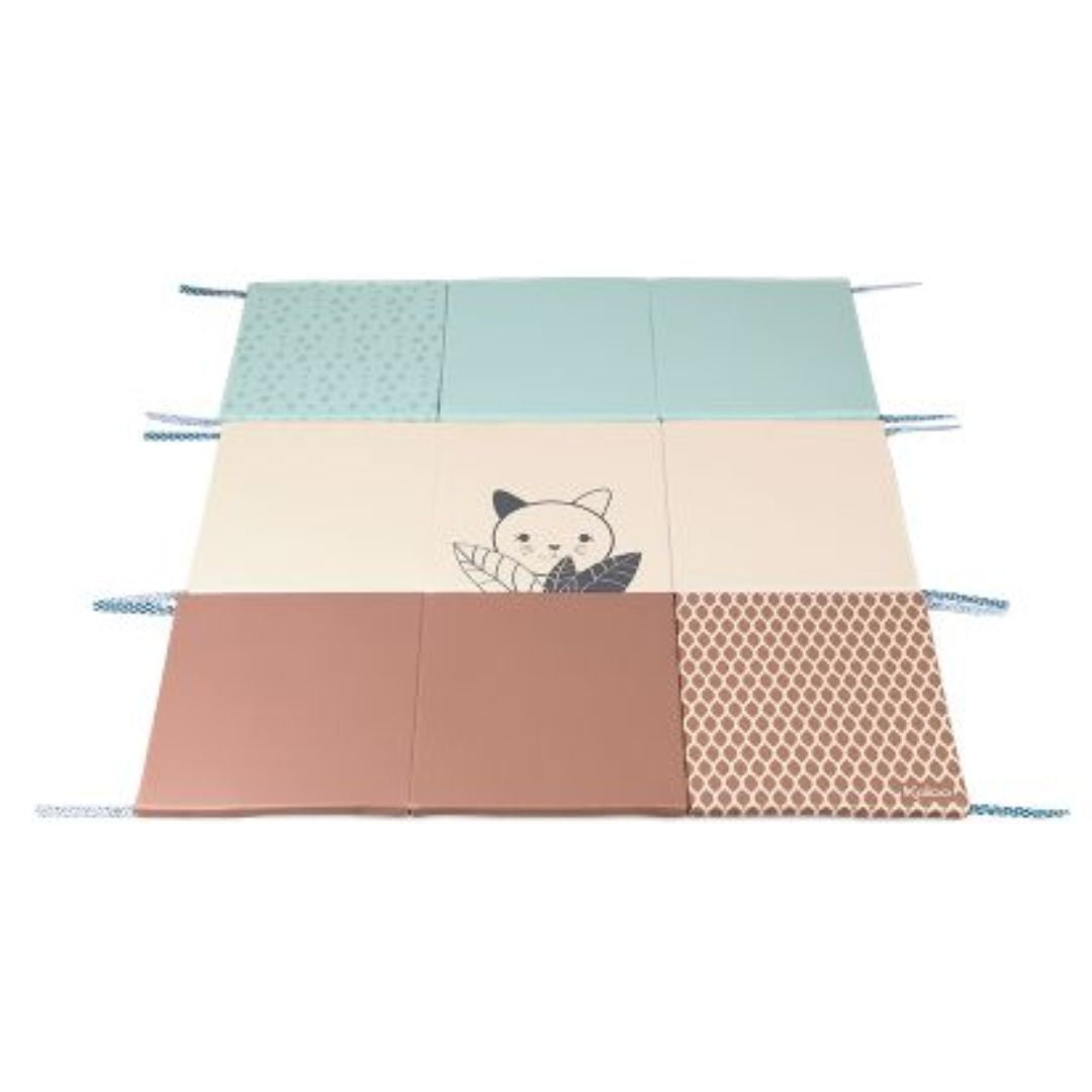 Kaloo Grow-with-Me Sensory Baby Playmat