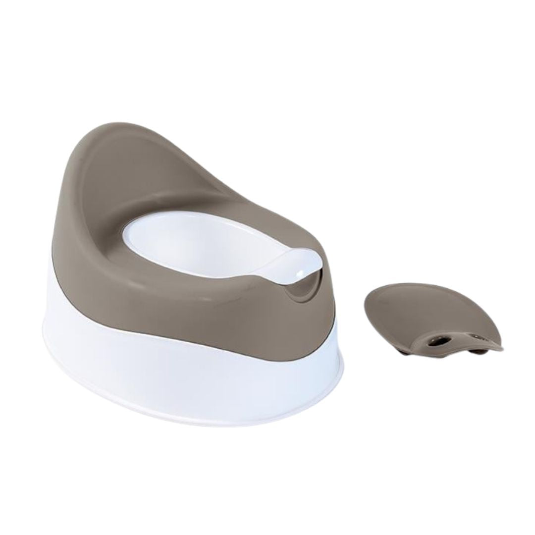 Dolu Baby Potty Brown Toilet