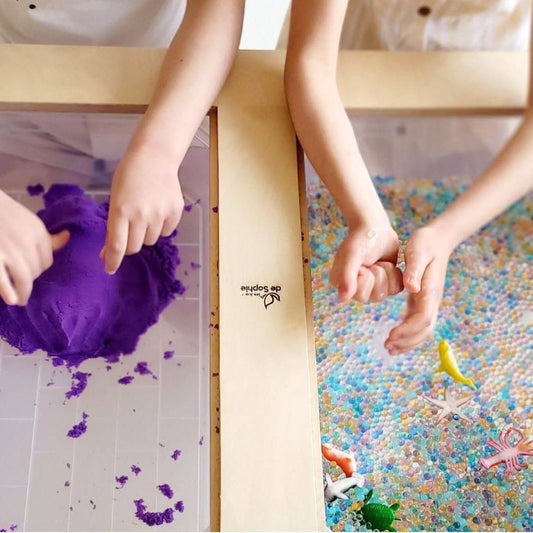 Les Jouets de Sophie Sensory Table
